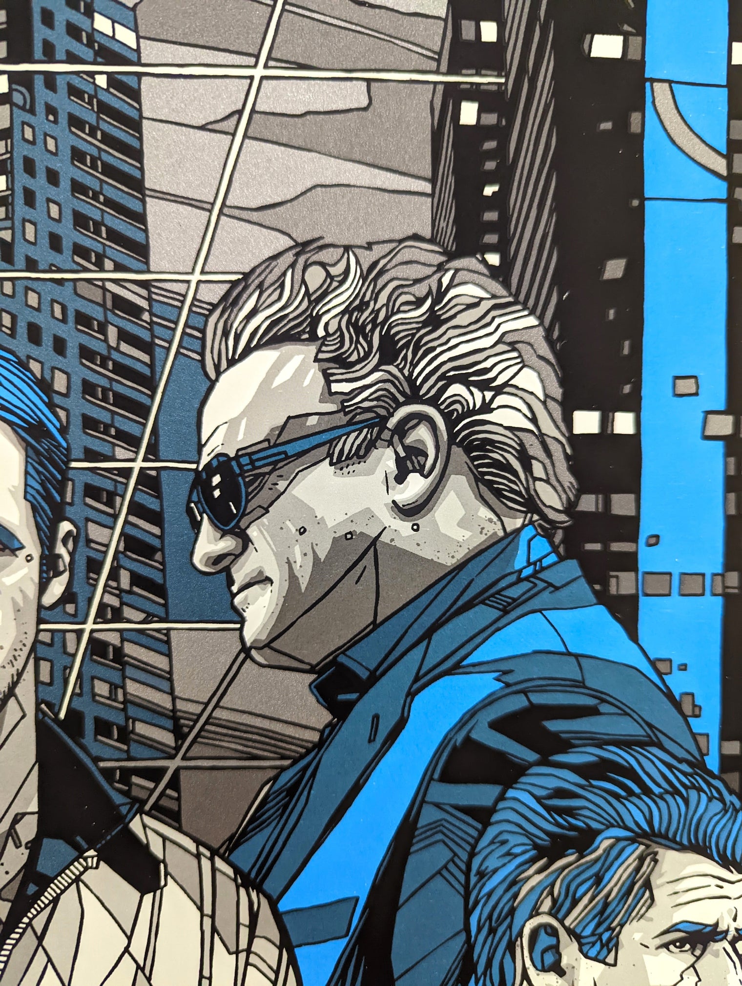 DRIVE (variant) by Tyler Stout