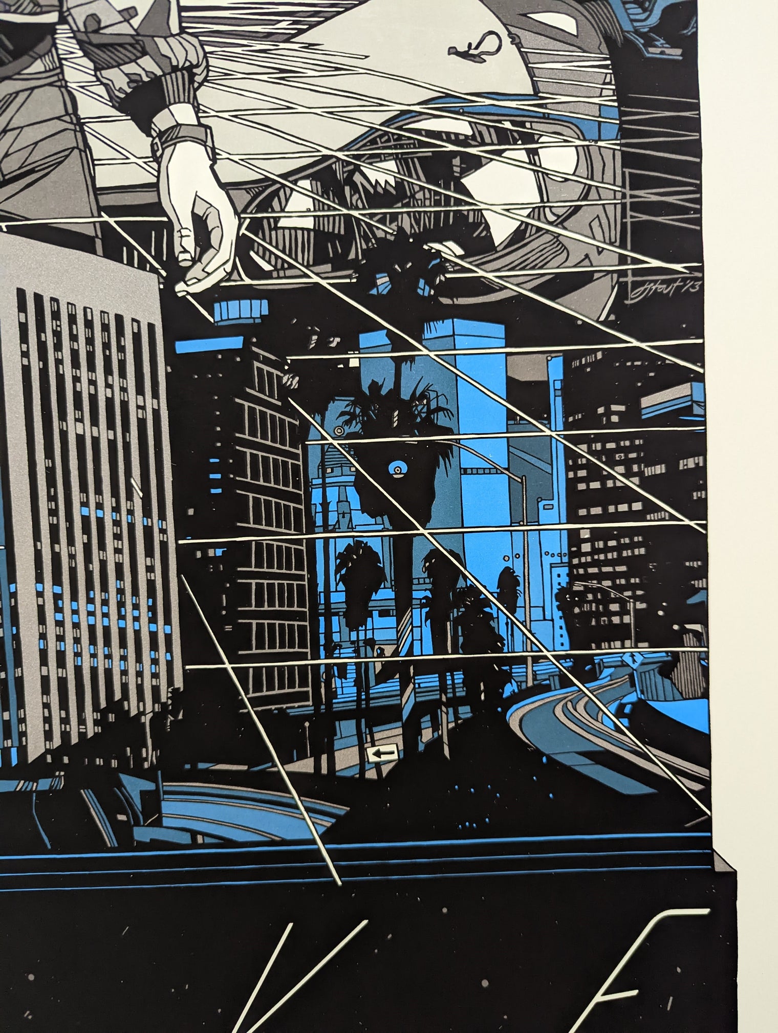 DRIVE (variant) by Tyler Stout