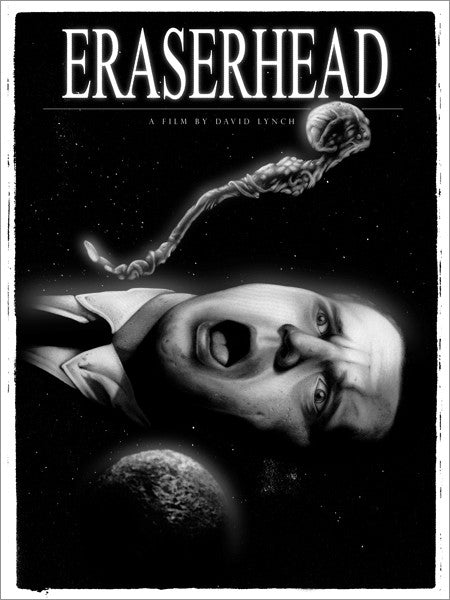 ERASERHEAD by Joe King