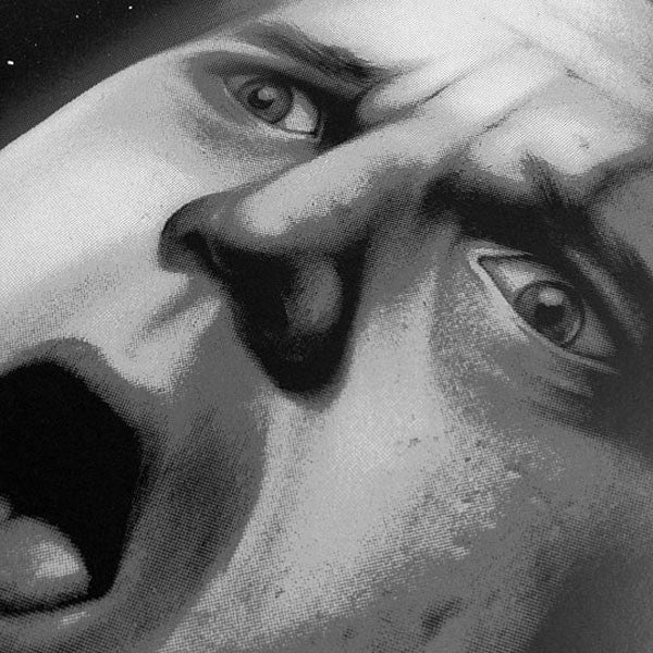 ERASERHEAD by Joe King