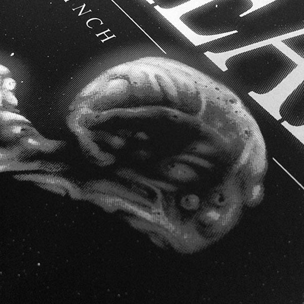 ERASERHEAD by Joe King