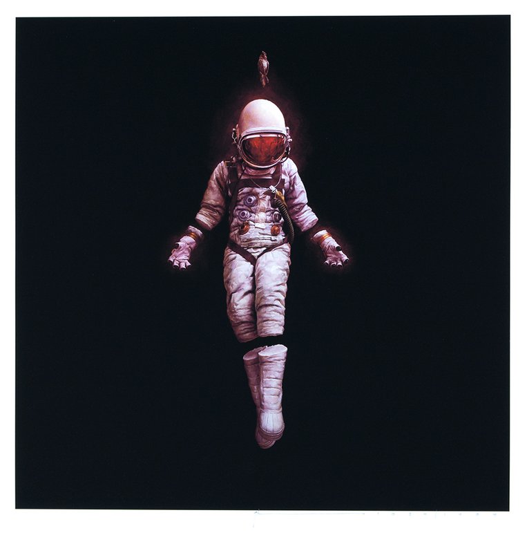 FALL by Jeremy Geddes