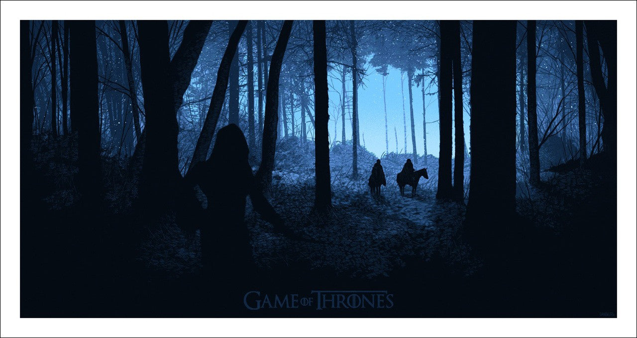 GAME OF THRONES by Daniel Danger