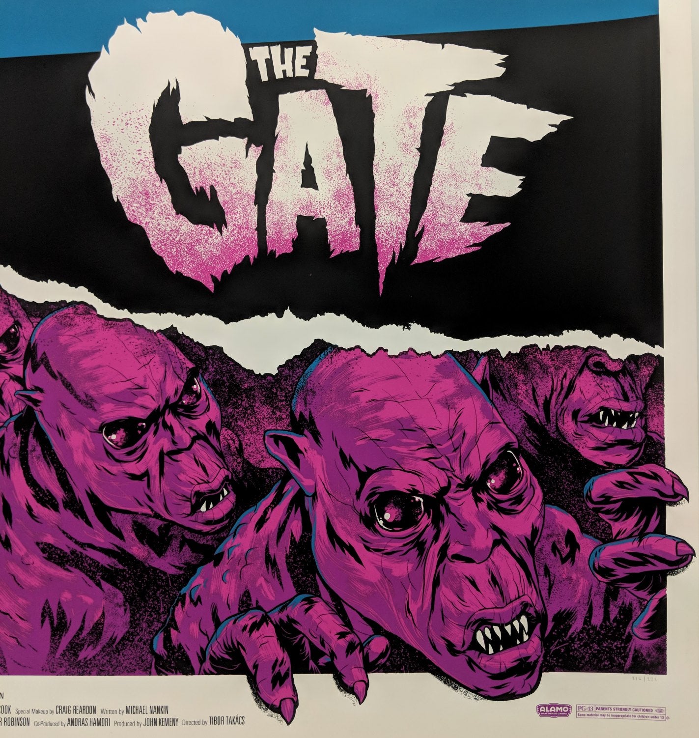 GATE, THE by Phantom City Creative
