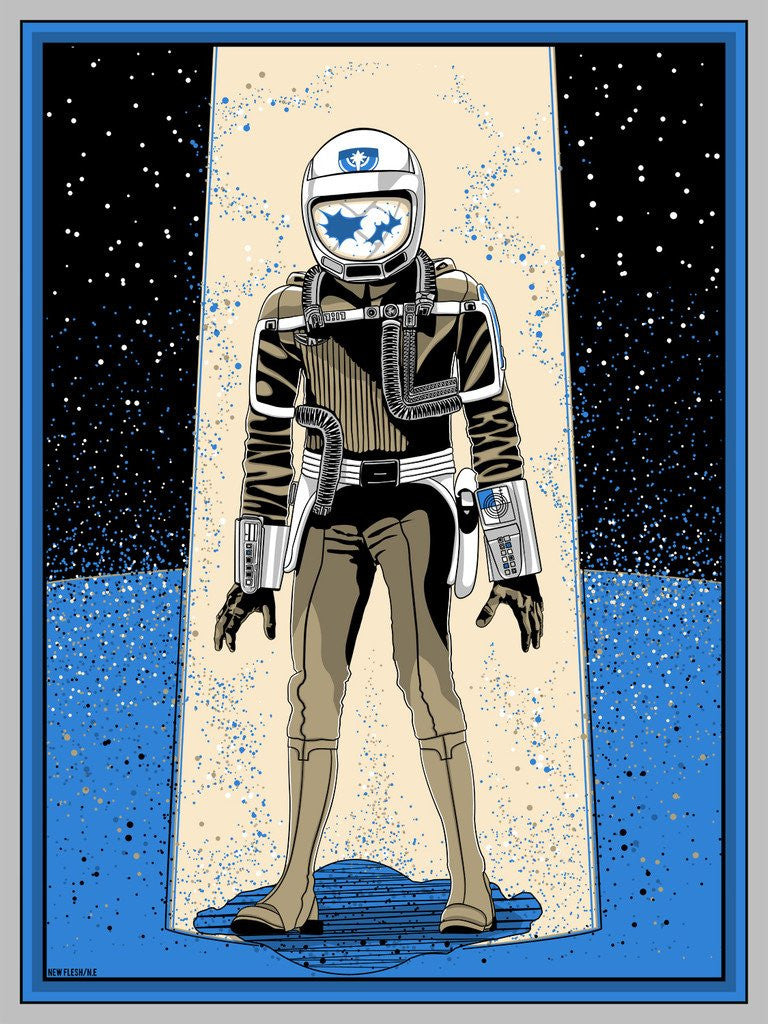GREETINGS STARFIGHTER by N.E.