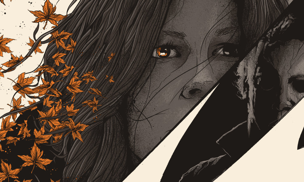 HALLOWEEN (variant) by Matt Ryan Tobin