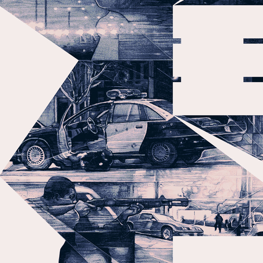 HEAT (regular) by Krzysztof Domaradzki