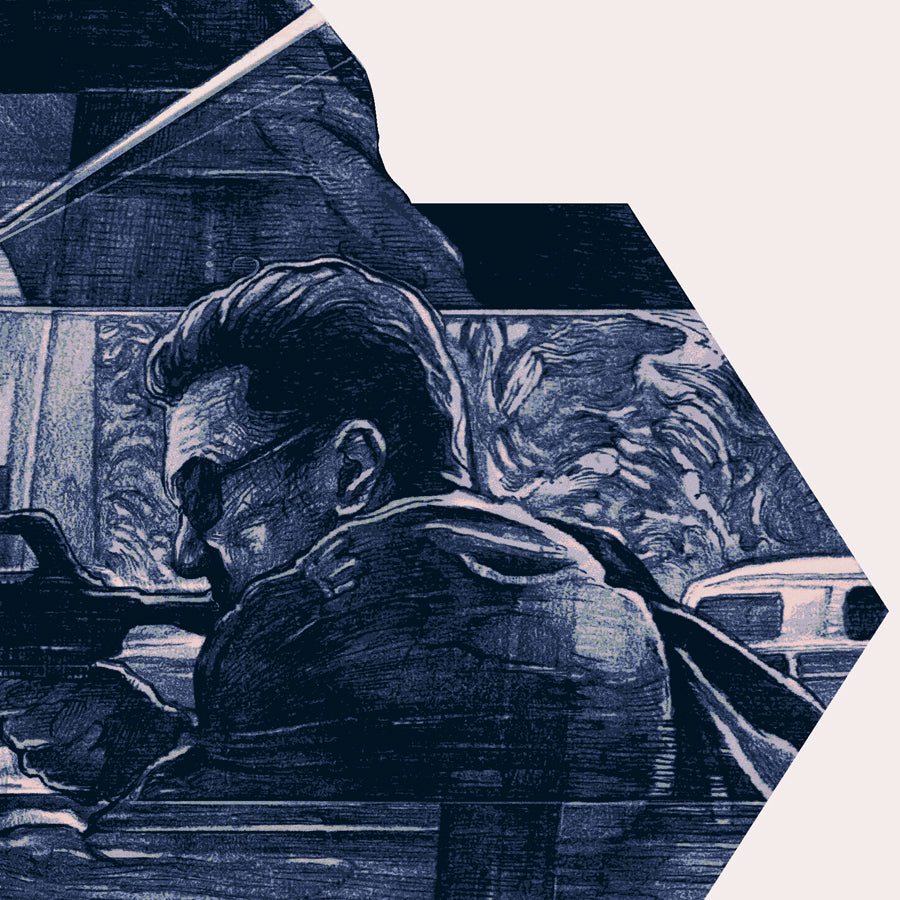 HEAT (regular) by Krzysztof Domaradzki