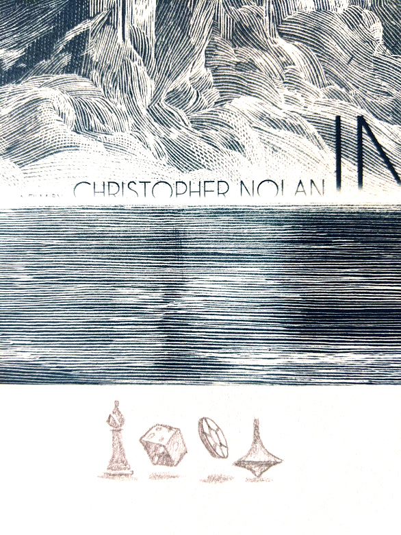 INCEPTION (variant) by Nicolas Delort