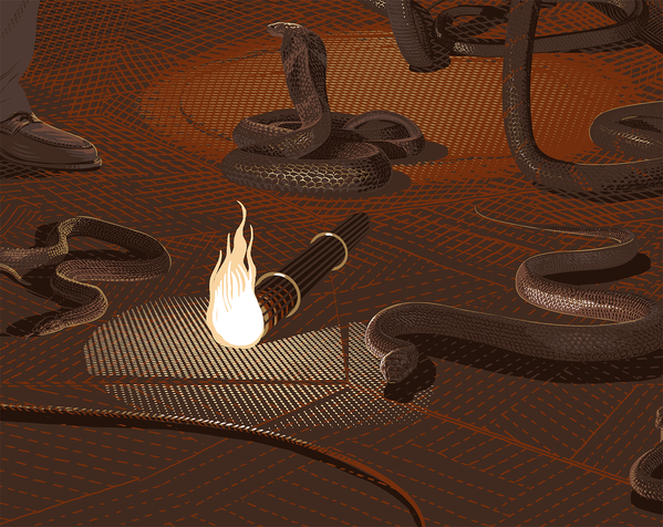RAIDERS OF THE LOST ARK (regular) by Laurent Durieux