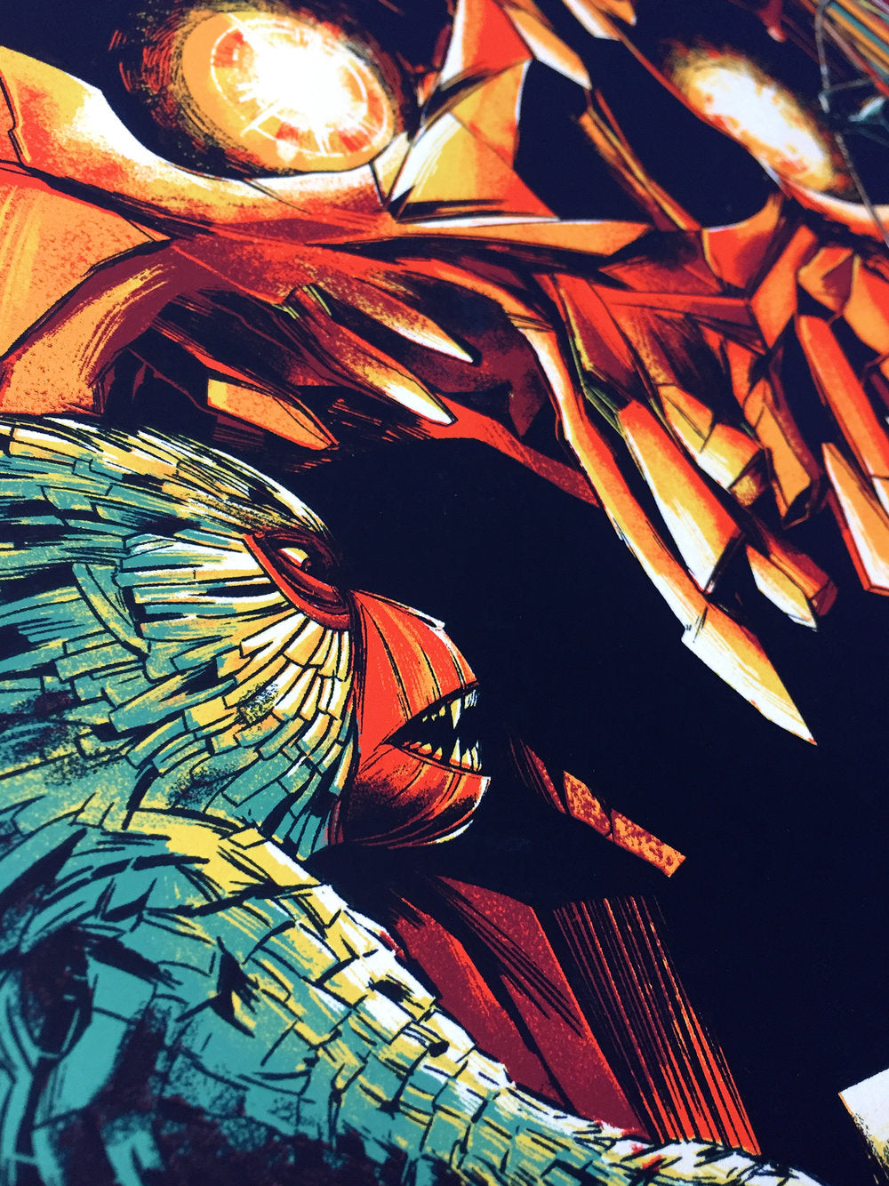 KUBO AND THE TWO STRINGS (regular) by Cesar Moreno