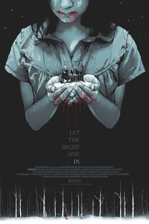 LET THE RIGHT ONE IN by Matt Ryan Tobin