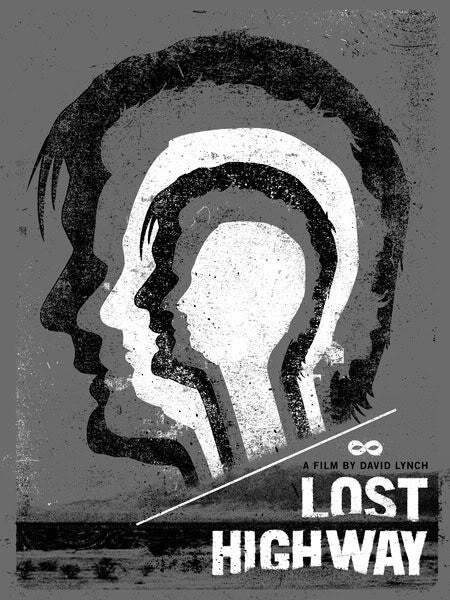 LOST HIGHWAY by Doe Eyed Design