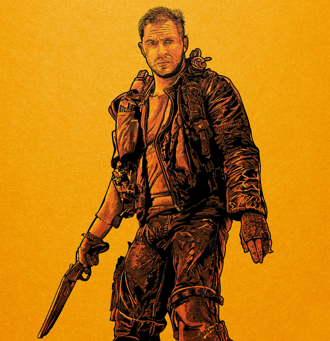MAD MAX: FURY ROAD (regular) by Christopher Cox