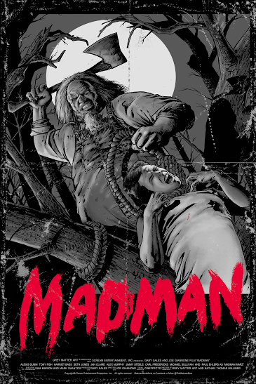 MADMAN by Nathan Thomas Milliner