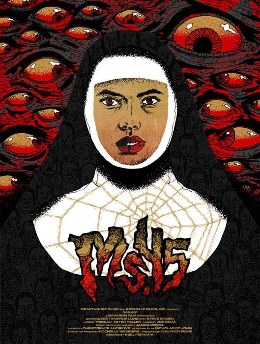 MS .45 by Shawn Knight