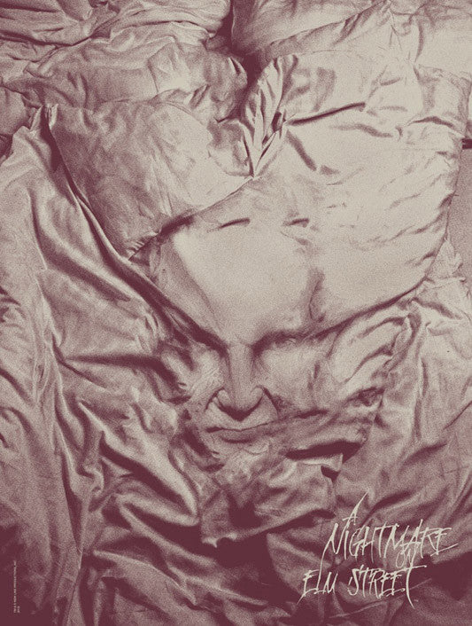 NIGHTMARE ON ELM STREET, A by Jay Shaw