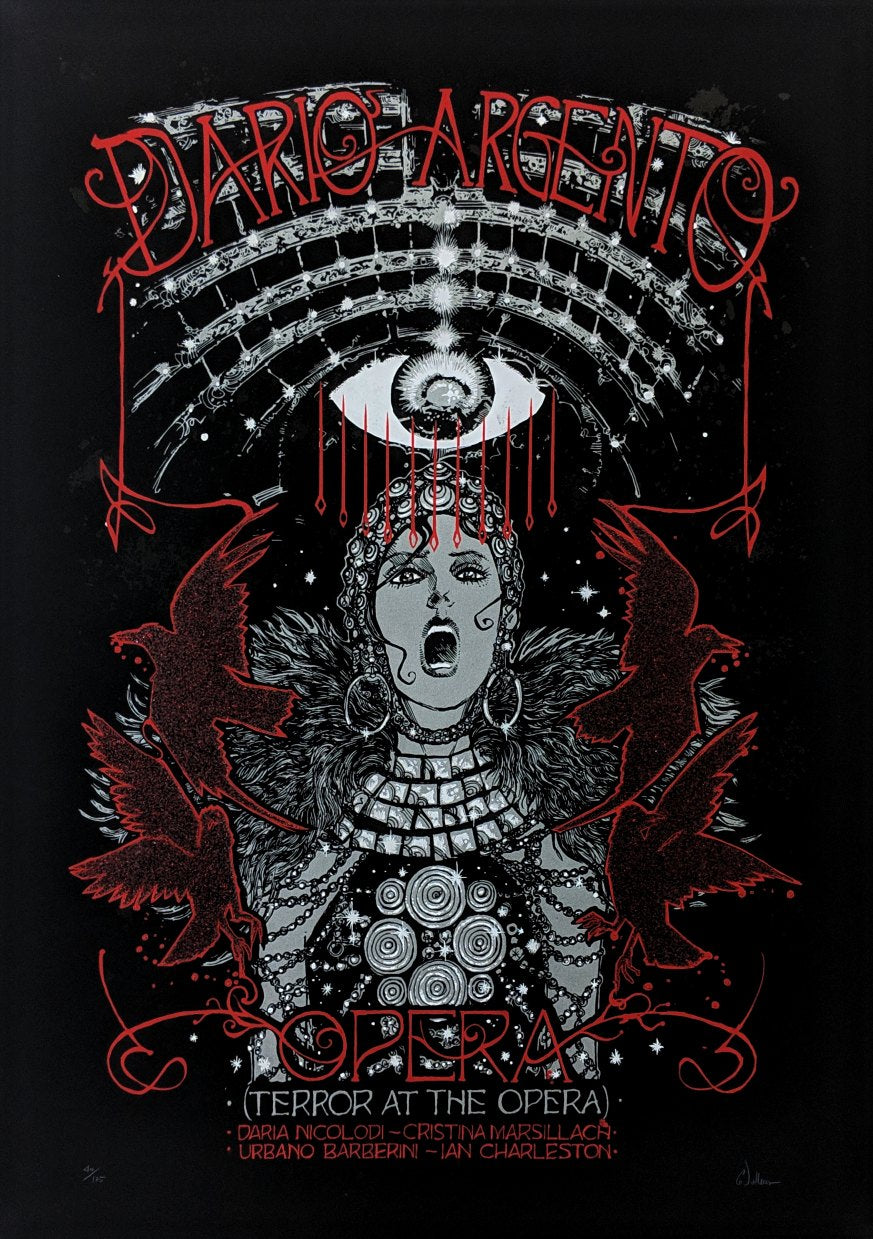 OPERA (regular) by Malleus