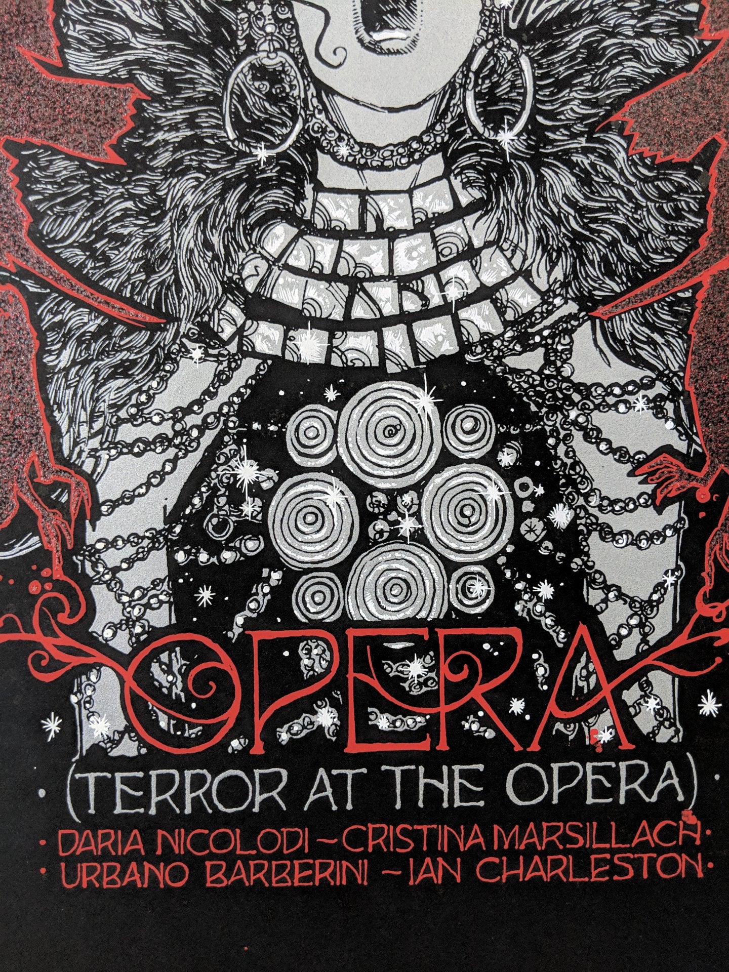 OPERA (regular) by Malleus