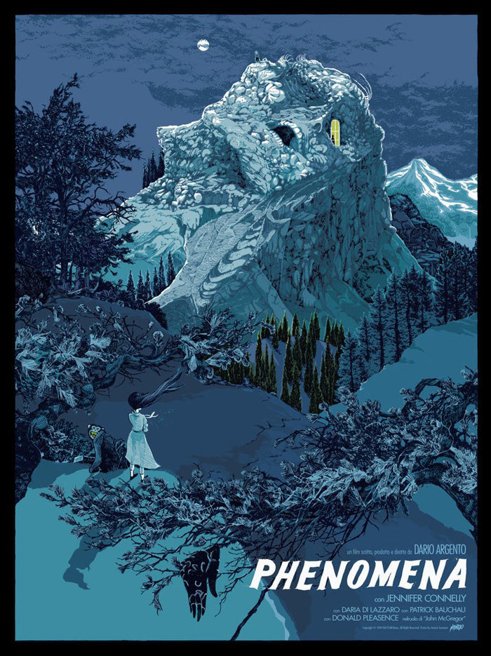 PHENOMENA (regular) by Landland (Jessica Seamans)