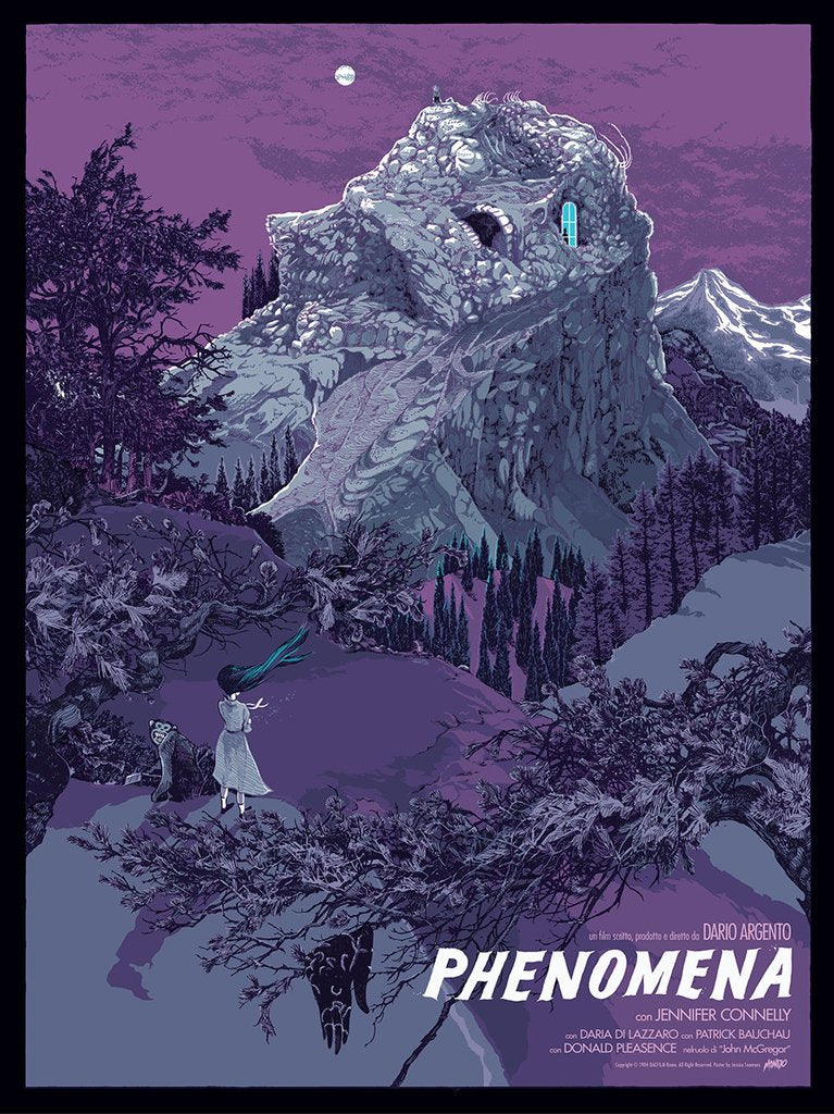 PHENOMENA (variant) by Landland (Jessica Seamans)