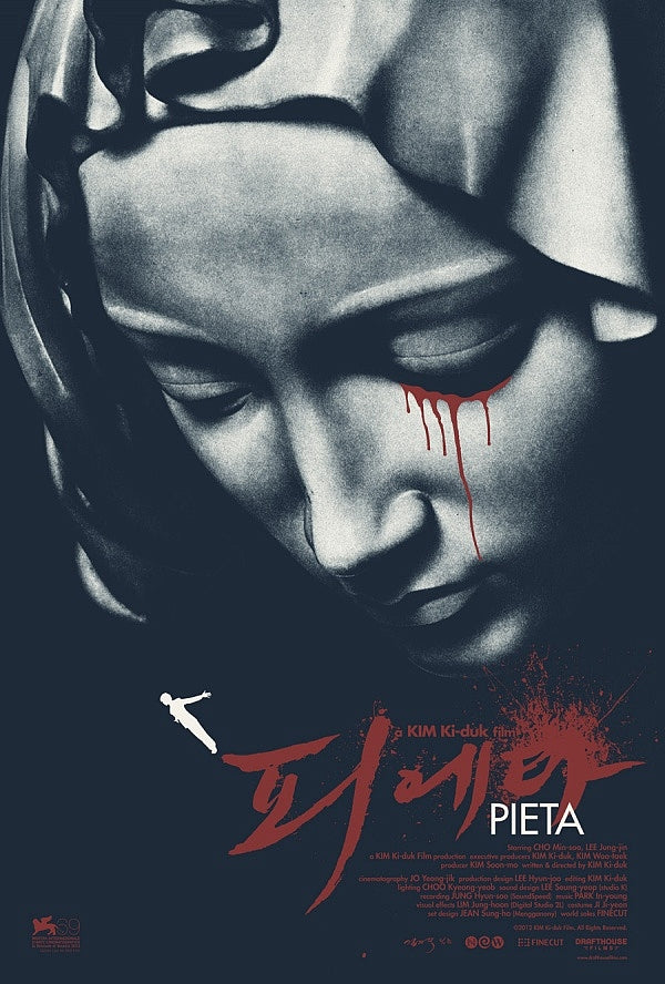 PIETA by Jay Shaw