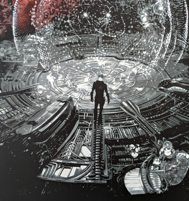 PROMETHEUS (variant) by Hans Woody
