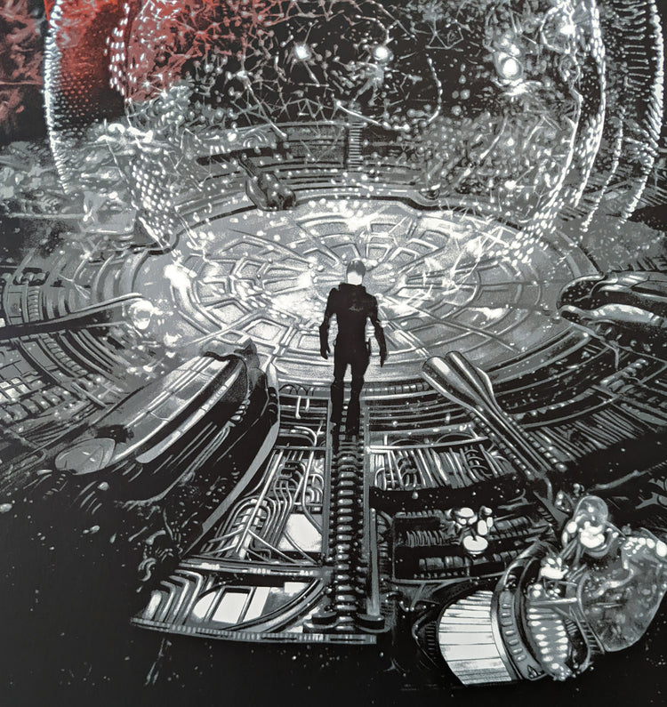 PROMETHEUS (variant) by Hans Woody