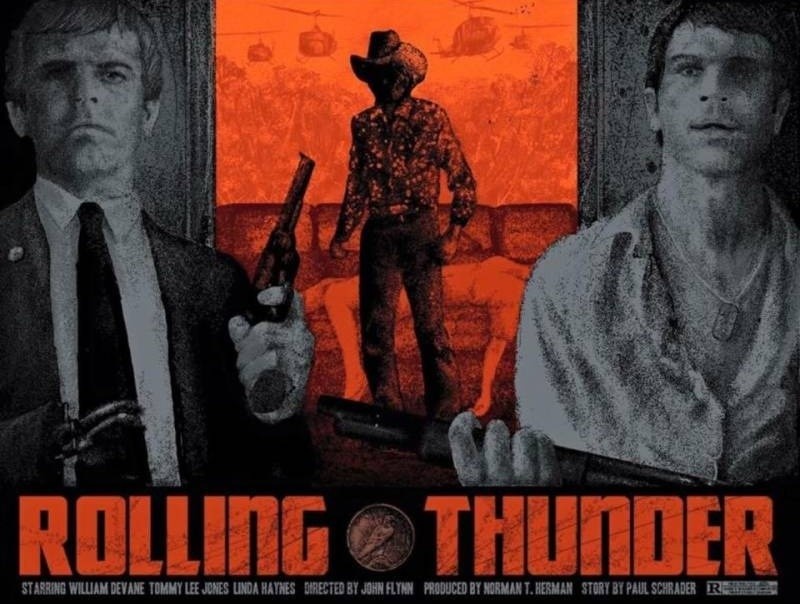 ROLLING THUNDER (regular) by XUL1349