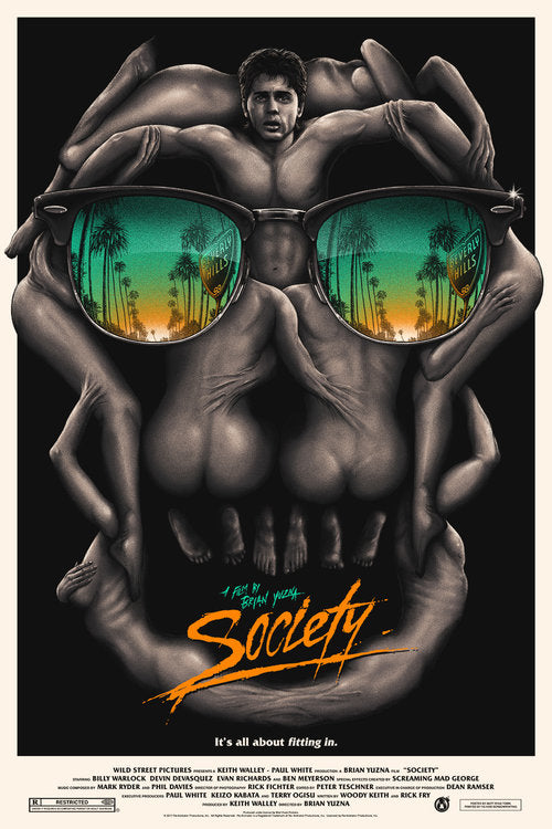 SOCIETY by Matt Ryan Tobin