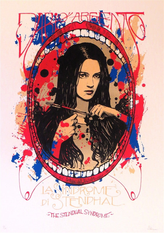 STENDHAL SYNDROME, THE (variant) by Malleus