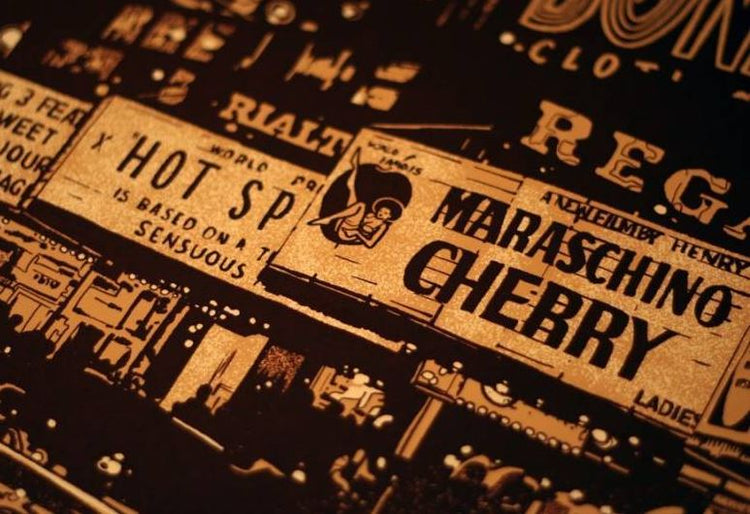 TAXI DRIVER by Martin Ansin