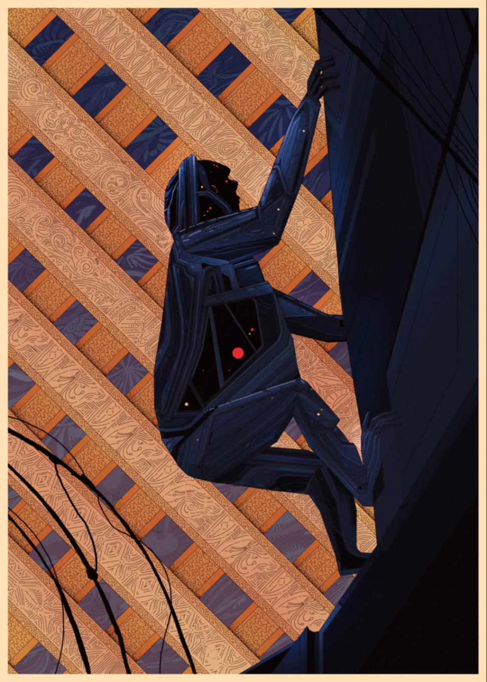 TECH FAUNA by Kilian Eng