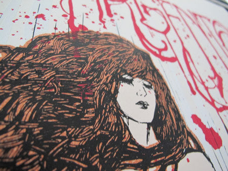 TENEBRAE (regular) by Malleus