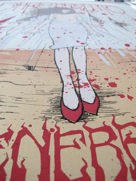 TENEBRAE (regular) by Malleus