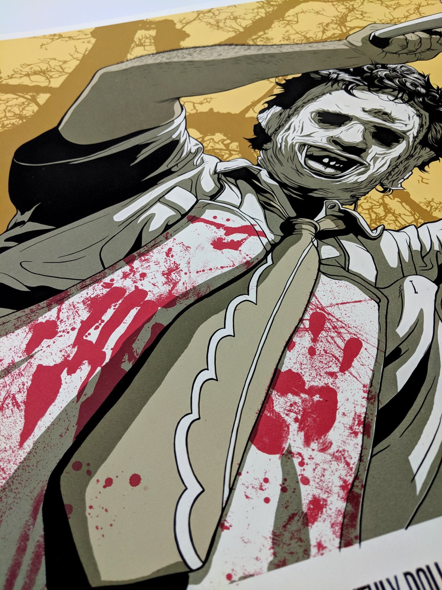 TEXAS CHAIN SAW MASSACRE, THE by Jeff Proctor