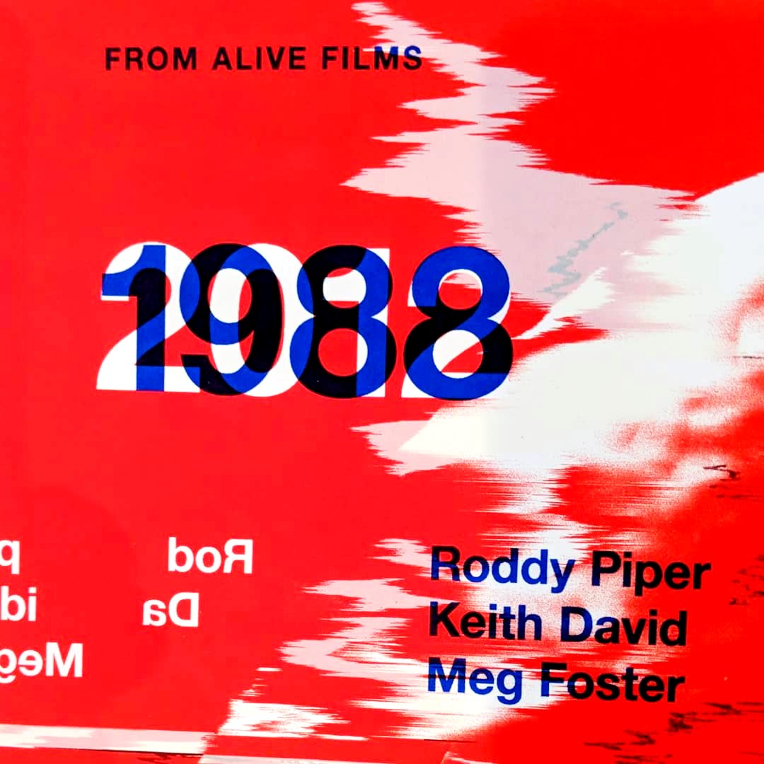 THEY LIVE by Krzysztof Domaradzki