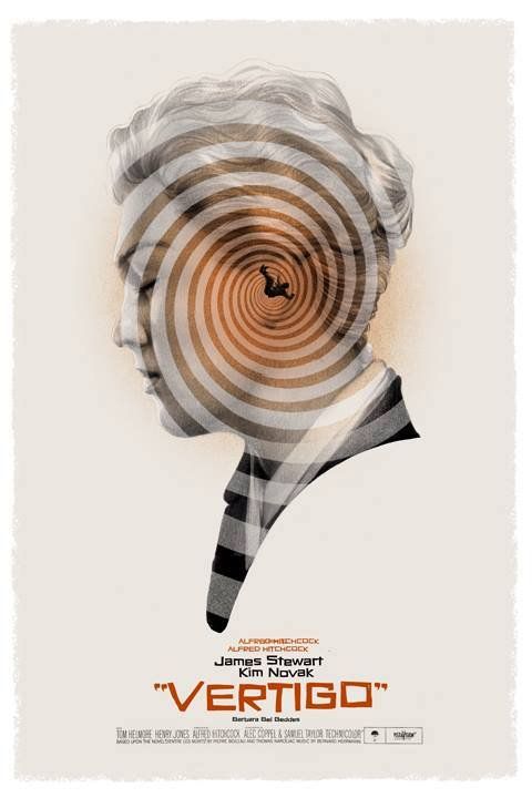 VERTIGO (Madeleine) by Greg Ruth