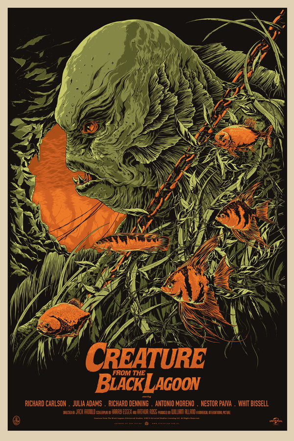 Creature From the Black Lagoon