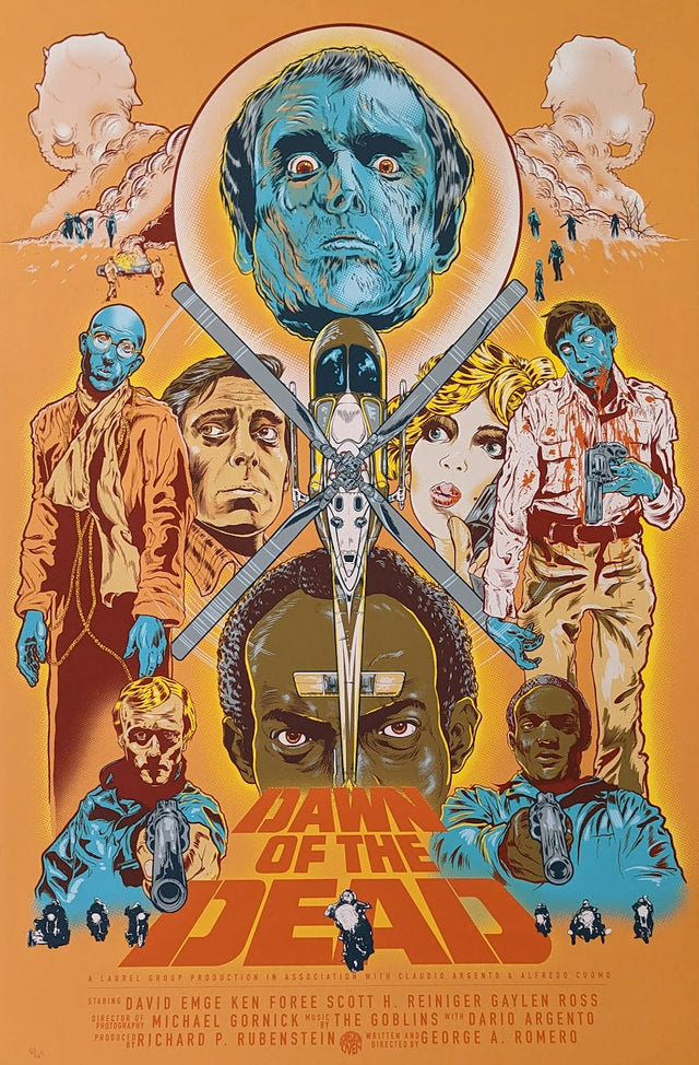 George A. Romero