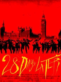 28 DAYS LATER (regular) by Charlie Adlard