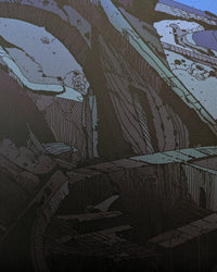 AIRSHIP II by Kilian Eng