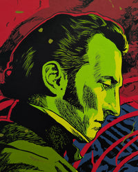 CURSE OF FRANKENSTEIN, THE (regular) by Francesco Francavilla