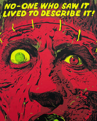 CURSE OF FRANKENSTEIN, THE (regular) by Francesco Francavilla
