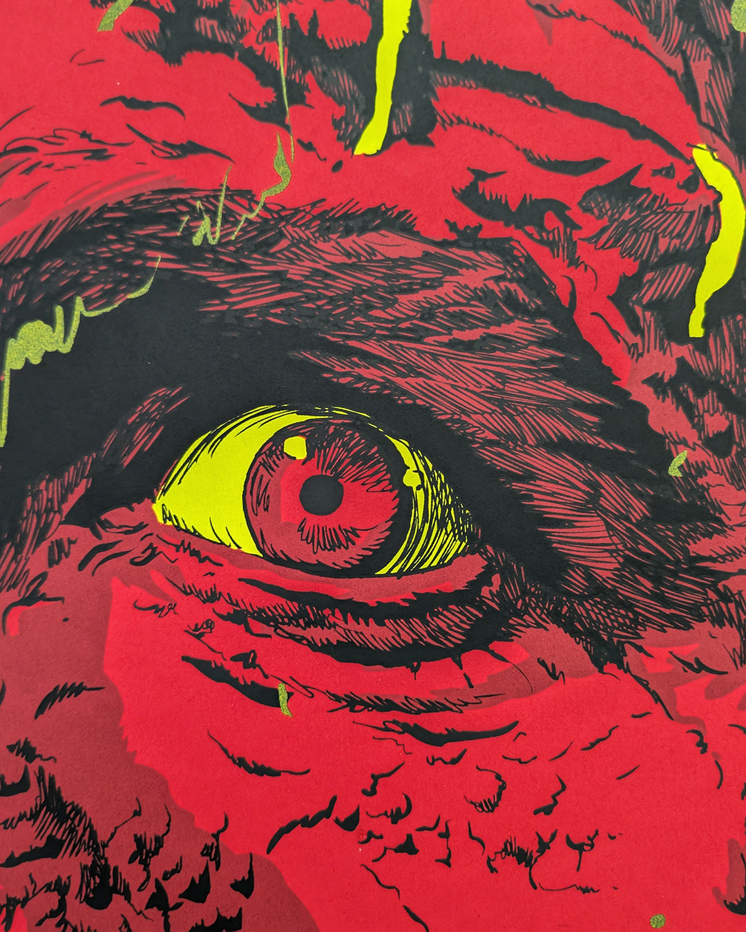 CURSE OF FRANKENSTEIN, THE (regular) by Francesco Francavilla