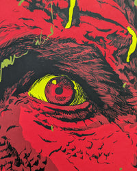 CURSE OF FRANKENSTEIN, THE (regular) by Francesco Francavilla