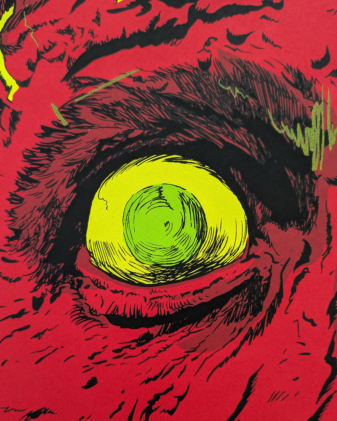 CURSE OF FRANKENSTEIN, THE (regular) by Francesco Francavilla