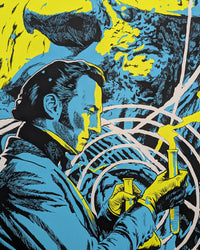 CURSE OF FRANKENSTEIN, THE (variant) by Francesco Francavilla