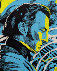 CURSE OF FRANKENSTEIN, THE (variant) by Francesco Francavilla