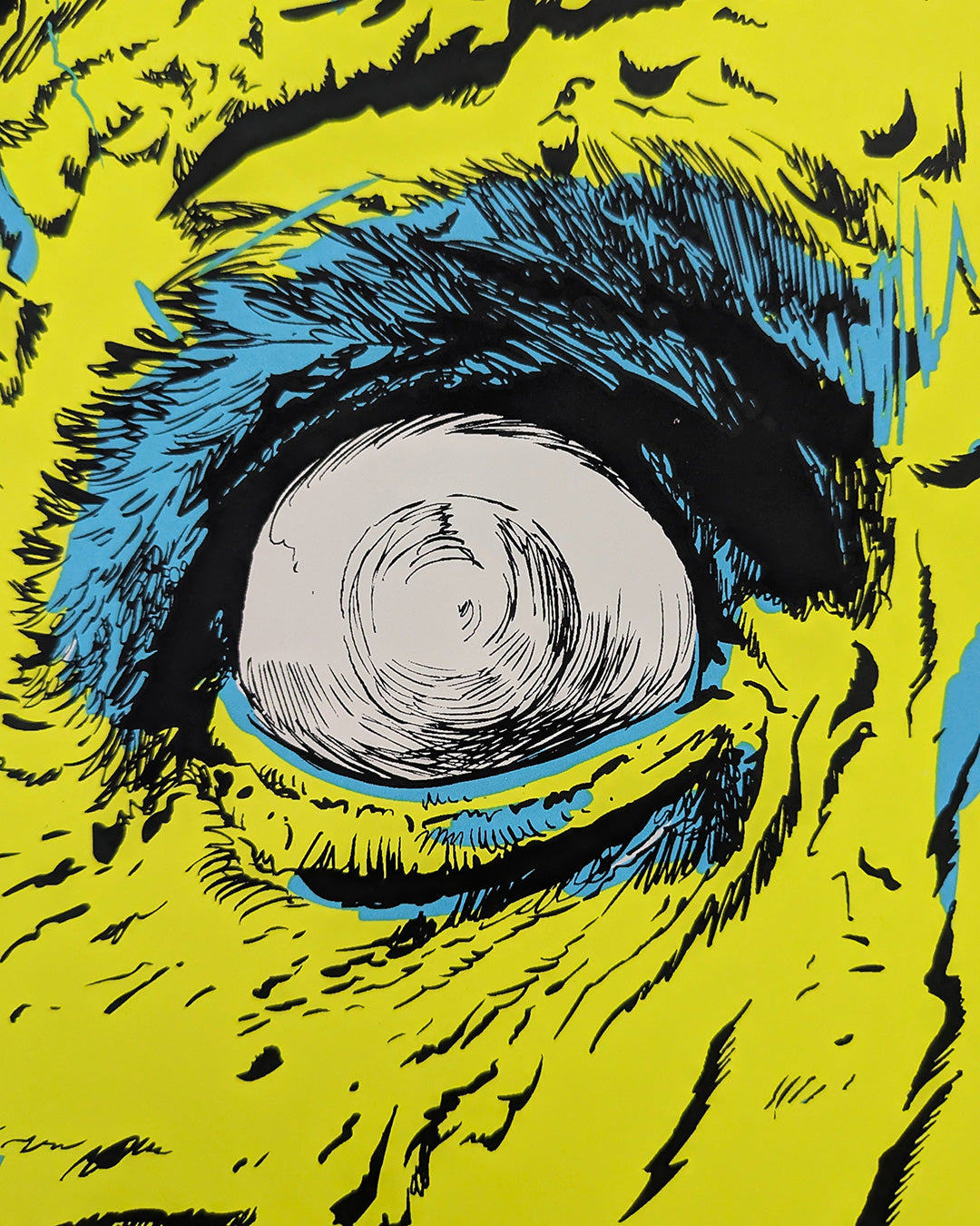 CURSE OF FRANKENSTEIN, THE (variant) by Francesco Francavilla
